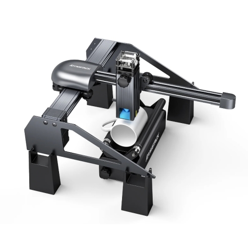 Lézer plotter  gravírozó P7 M30 Atomstack 20x20cm | HU terjesztés